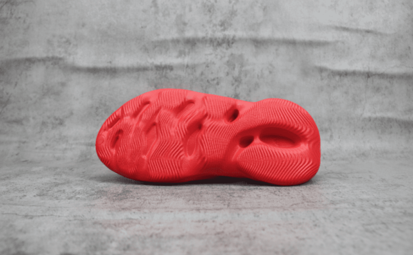 Adidas Yeezy Foam RNNR Vermillion - Imagem 3