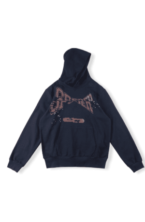Moletom Sp5der Navy