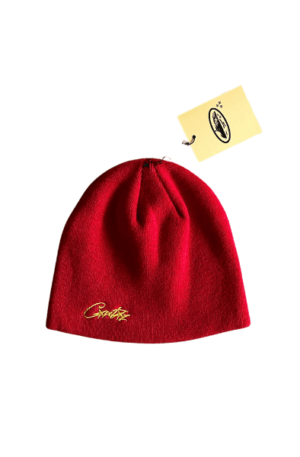 Beanie Corteiz"Vermelho"
