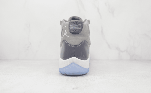 Tênis Nike Air Jordan 11 Retro Cool Grey - Imagem 6