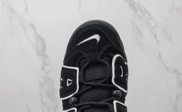 Tênis Nike Air More Uptempo OG "Preto" - Imagem 5