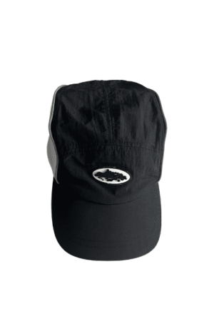 Boné Corteiz Spring"Preto/Branco"