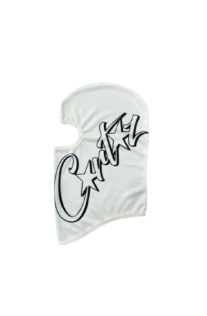 Balaclava Corteiz "Branco"