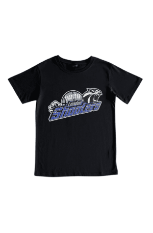 Camisa Trapstar Shooters "Preta"