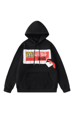 Moletom Travis Scott Cactus Jack Ketchup