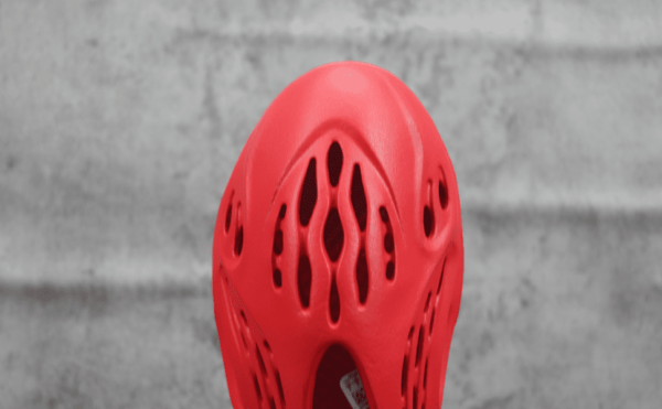 Adidas Yeezy Foam RNNR Vermillion - Imagem 6