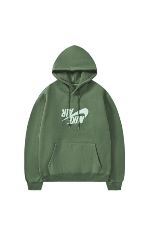 Moletom Cactus Jack Travis Scott X Jordan "Verde"