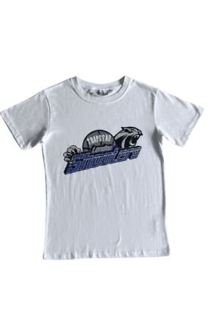Camisa Trapstar Shooters "Branca"