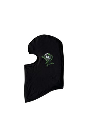 Balaclava Trapstar Homecoming "Preta"