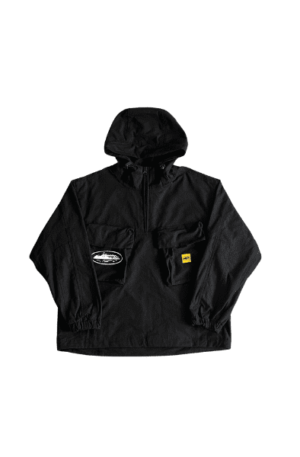 Jaqueta Corteiz Storm  "Preto"