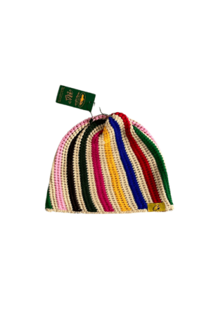 Beanie Corteiz Rainbow