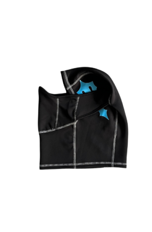 Balaclava Trapstar Irongate T com Logo "Azul"