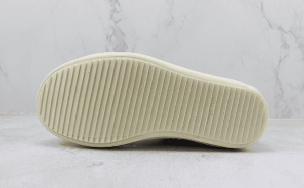 Tênis Rick Owens Phlegethon High 'Black Milk' - Imagem 3