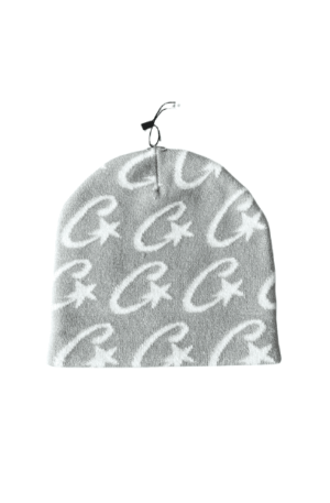 Beanie Corteiz "Cinza"