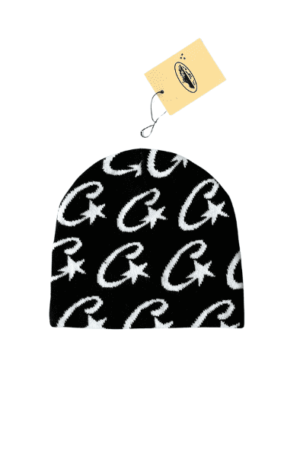 Beanie Corteiz "Preto"