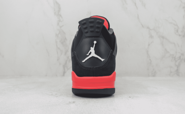 Tênis Nike Air Jordan 4 Red Thunder - Imagem 6