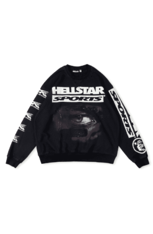 Moletom Hellstar Sports 96′ Crewneck