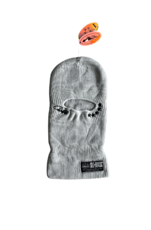 Balaclava Corteiz 5th Anniversary"Cinza"
