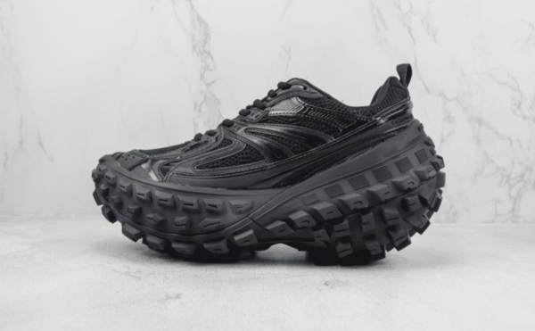 Tênis Balenciaga Bouncer Screw"Preto" - Imagem 2