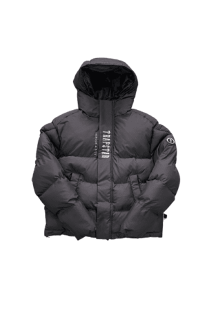 Jaqueta Puffer Trapstar 2.0 "Preto"