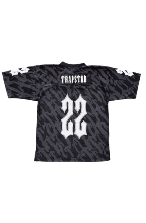 Camisa Trapstarx NFL Football "Preta"