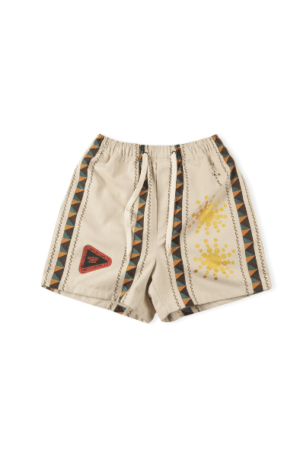 Short Travis Scott Cactus Jack Starburst