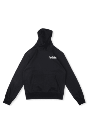 Moletom Hellstar Logo com Brilhantes "Preto"
