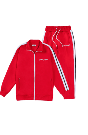 Conjunto Palm Angels"Vermelho"