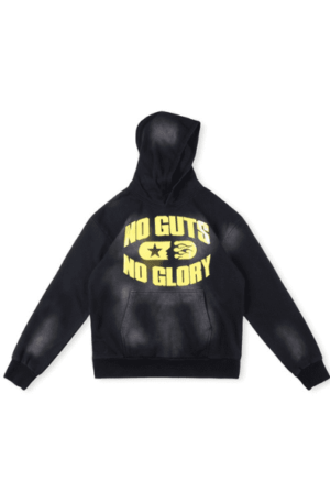 Moletom Hellstar No Guts No Glory