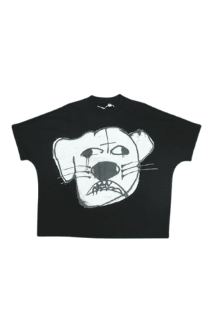 Camisa Billionaire Studios Billdog"Preto"
