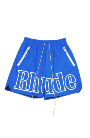 Short Rhude"Azul"