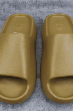 Adidas Yeezy Slide Ochre