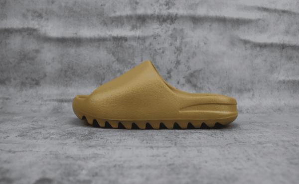 Adidas Yeezy Slide Ochre - Imagem 2