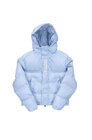 Jaqueta Puffer Trapstar 2.0 "Preto"