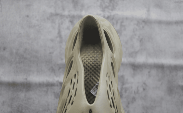 Adidas Yeezy Foam Runner Stone Salt - Imagem 6