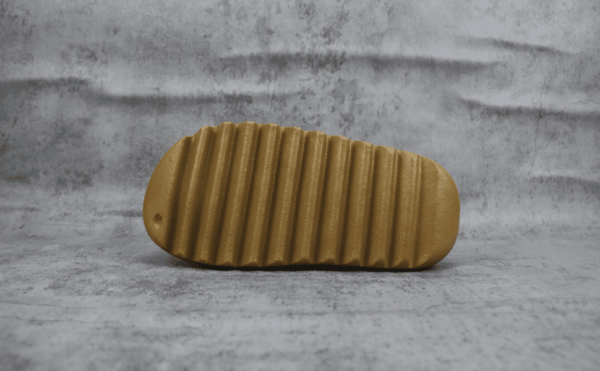 Adidas Yeezy Slide Ochre - Imagem 3