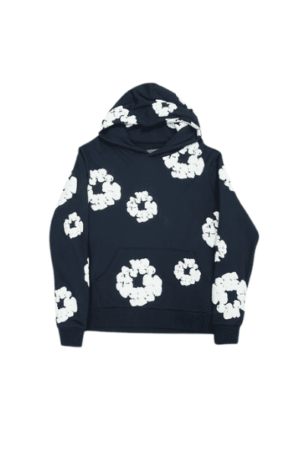 Moletom Denim Tears The Cotton Wreath"Azul Escuro"