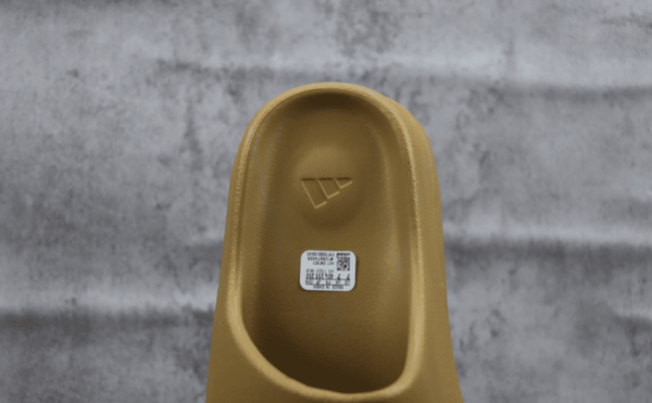 Adidas Yeezy Slide Ochre - Imagem 5