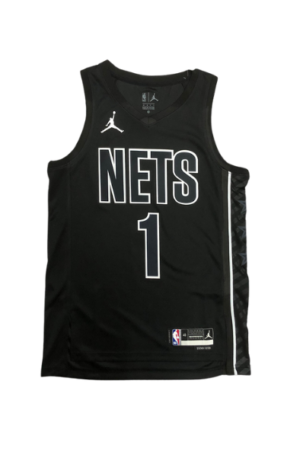 Regata Brooklyn Nets NBA 22/23-Nike City Edition Swingman