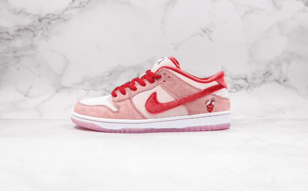 Tênis Nike Sb Dunk Low Strangelove - Imagem 2