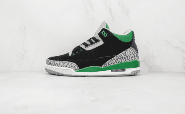 Tênis Nike Air Jordan 3 Retro 'Pine Green' - Imagem 2