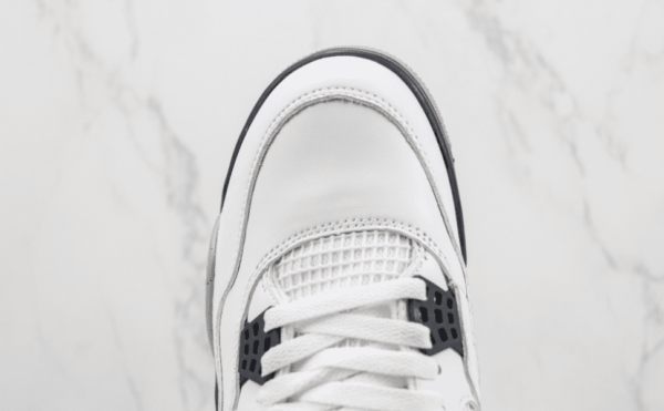 Tênis Nike Air Jordan 4 OG White Cement - Imagem 6