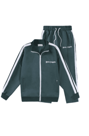 Conjunto Palm Angels"Verde"