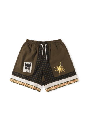 Short Travis Scott Cactus Jack Wolf