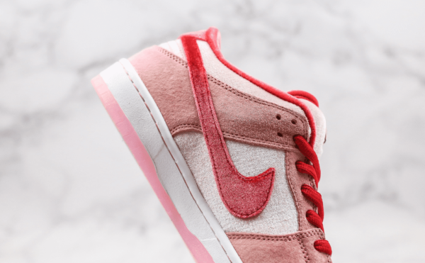 Tênis Nike Sb Dunk Low Strangelove - Imagem 4