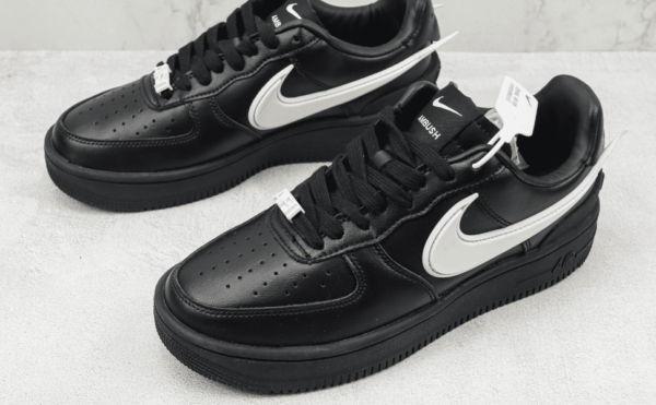 Tênis Nike Air Force 1 X Ambush Low"Preto"