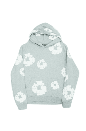 Moletom Denim Tears The Cotton Wreath"Cinza"
