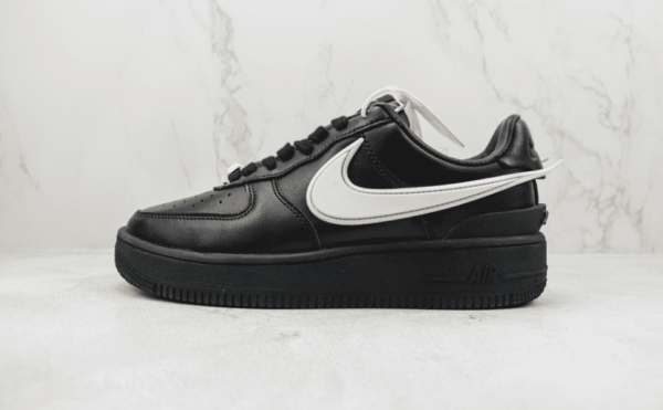 Tênis Nike Air Force 1 X Ambush Low"Preto" - Imagem 2