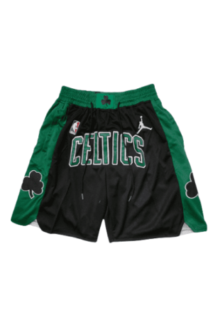 Short NBA Just Don Boston Celtics"Preto"