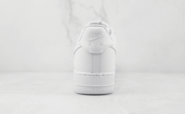 Tênis Nike Air Force 1"Branco" - Imagem 4